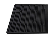 Original Ford Transit Custom desde 09/2023 Alfombrillas de goma traseras