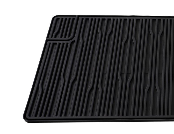 Original Ford Transit Custom desde 09/2023 Alfombrillas de goma traseras