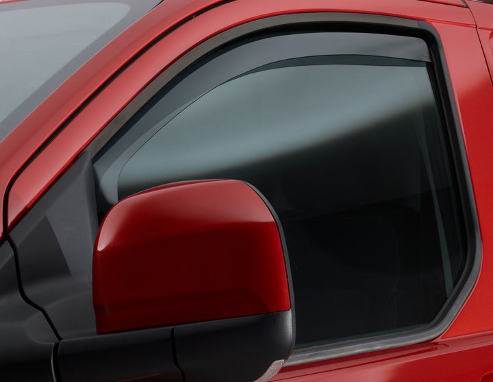 Tourneo/Transit Custom ClimAir®* Deflector de aire para las ventanillas de puertas delanteras