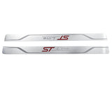 Focus Protectores de umbral de puerta delanteros, con logo ST-Line.