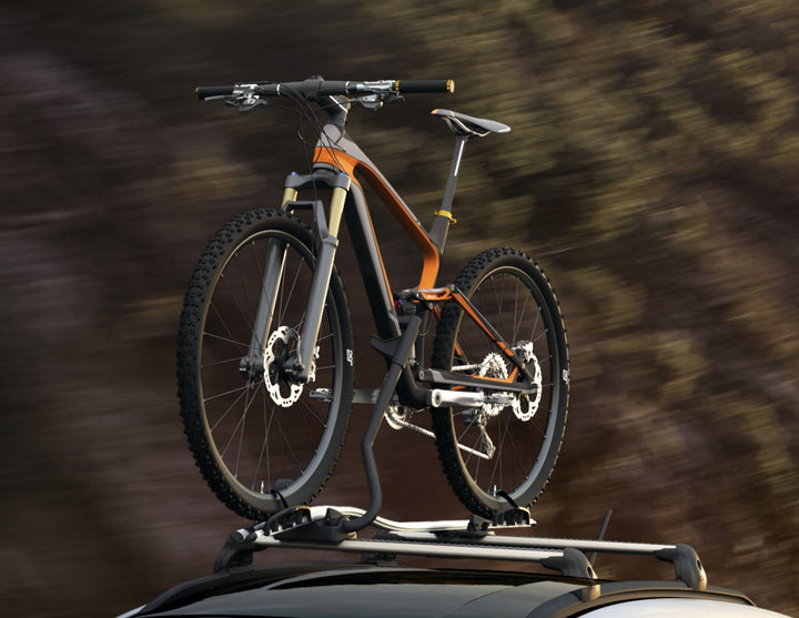 Thule®* Portabicicletas para techo Expert 298.