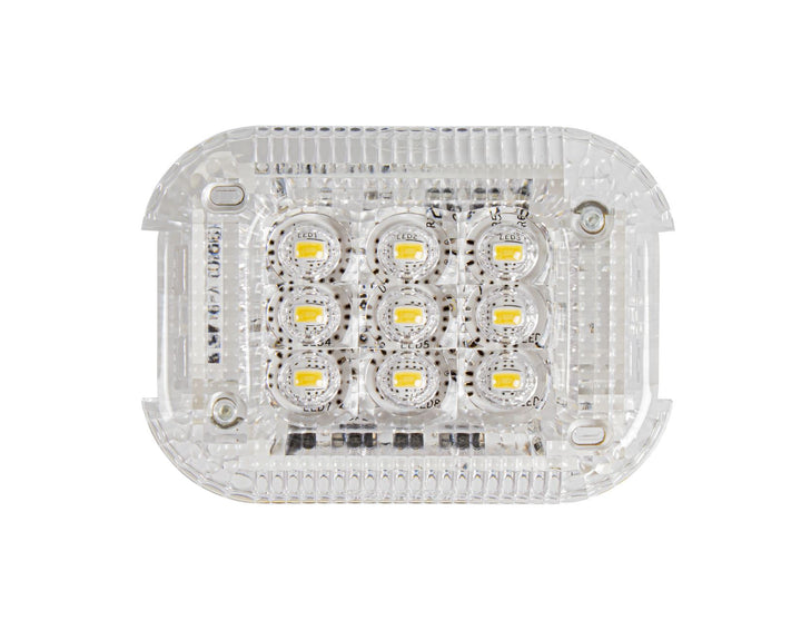 Original Ford Luz LED interior para el techo del área de carga.