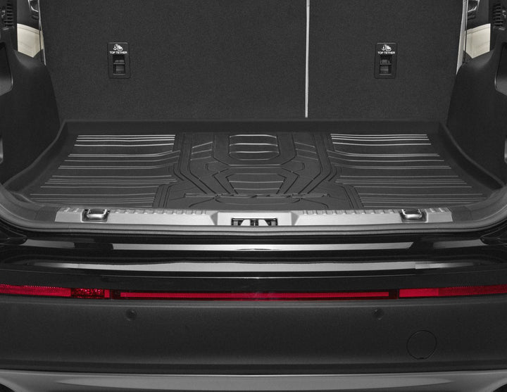 Original Ford Edge 2016+ Protector de maletero de goma alfombrilla compartimento de carga 5352007