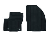 Original Ford Kuga 01/2008-10/2012 Alfombrillas de goma delanteras