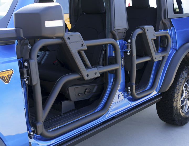 Original Ford Bronco desde 10/2022 Kit de puerta tubular