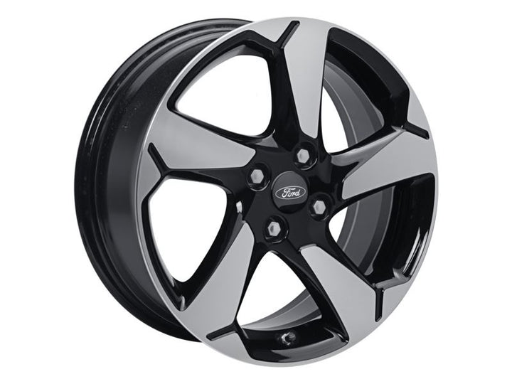 Original Ford Fiesta desde 07/2017 Llantas de aleación 17