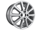 Original Ford Fiesta 11/2012-06/2017 Llantas de aleación 16