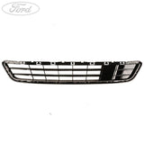 Rejilla inferior del parachoques con marco cromado original para Ford Mondeo 08/2015- 1909427