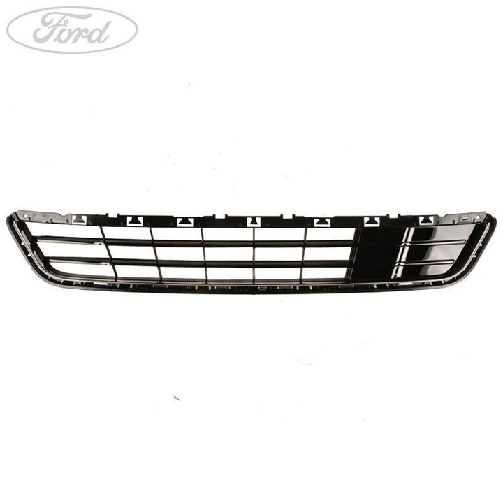Rejilla inferior del parachoques con marco cromado original para Ford Mondeo 08/2015- 1909427