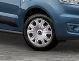 Original Ford Transit Connect 2018+ Tapacubos de rueda de 16