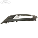 C-MAX/Grand C-MAX Soporte de Faro Lado Izquierdo Negro