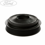 Polea de cigüeñal original para Ford Transit 1748942