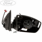 Ford S-Max/Galaxy 06-15 Espejo Retrovisor Exterior Derecho Calefacción 1776263