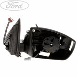 Ford S-Max/Galaxy 06-15 Espejo Retrovisor Exterior Derecho Calefacción 1776263