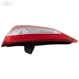 C-Max 2010-2015 Conjunto Luz de Freno y Flasher LD