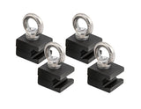 Ranger desde 01/2012 ARB* Kit de argollas de sujeción para barras portaequipajes