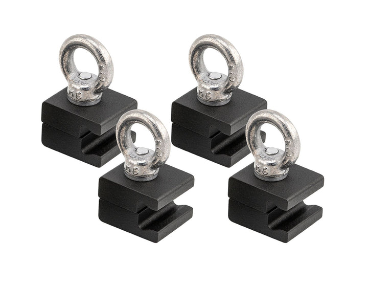 Ranger desde 01/2012 ARB* Kit de argollas de sujeción para barras portaequipajes