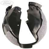Protector interior antisalpicaduras del paso de rueda delantero O/S (lado del pasajero) original para Ford S-Max Galaxy 05/16- 1930479