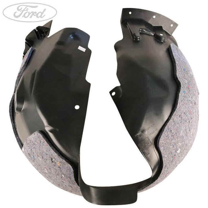 Protector interior antisalpicaduras del paso de rueda delantero O/S (lado del pasajero) original para Ford S-Max Galaxy 05/16- 1930479
