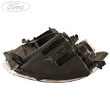 Mustang Faro Derecho con Nivel 3 Negro