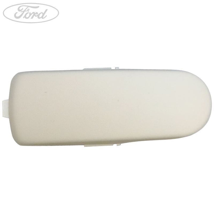 Cubierta superior del cinturón de seguridad trasero (2.ª fila) N/S (lado del conductor) color mármol original para Ford Edge 2016- 1902645
