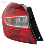 Figo KA+ 2015-2019 Conjunto Luz de Freno y Flasher LI