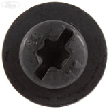 Tornillo de capó y piezas relacionadas originales para Ford Fiesta 1464512