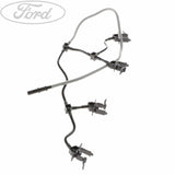 Tubo de reparación para conductos del inyector de combustible original Ford 1330145