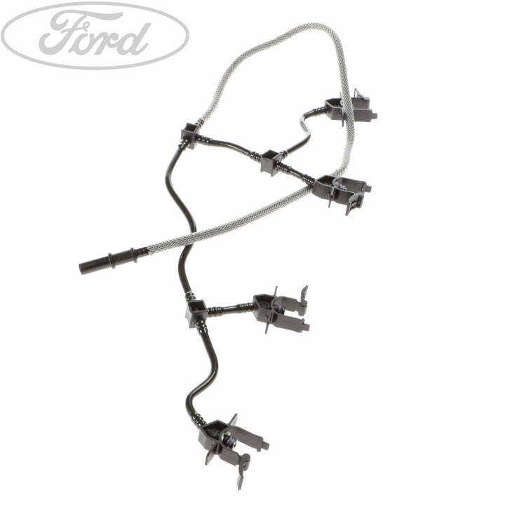 Tubo de reparación para conductos del inyector de combustible original Ford 1330145