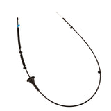 Cable de control de capó Transit Custom EcoBlue I3 2019-2023