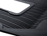 Original Ford Explorer Plug-In-Hybrid Alfombrillas de goma para la 3ª fila de asientos