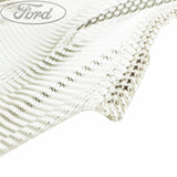 Ford Fiesta 2008-2019 Escudo Térmico Bajo el Cuerpo Negro 1778268