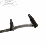 Tubo de reparación para conductos del inyector de combustible original Ford 1441256