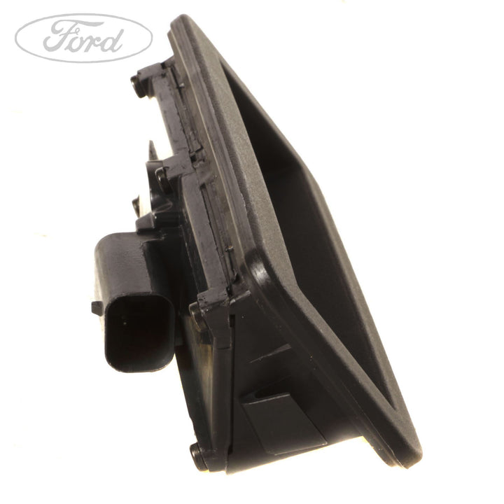 Ford Transit/Custom Interruptor Sistema Keyfree Negro 1857333