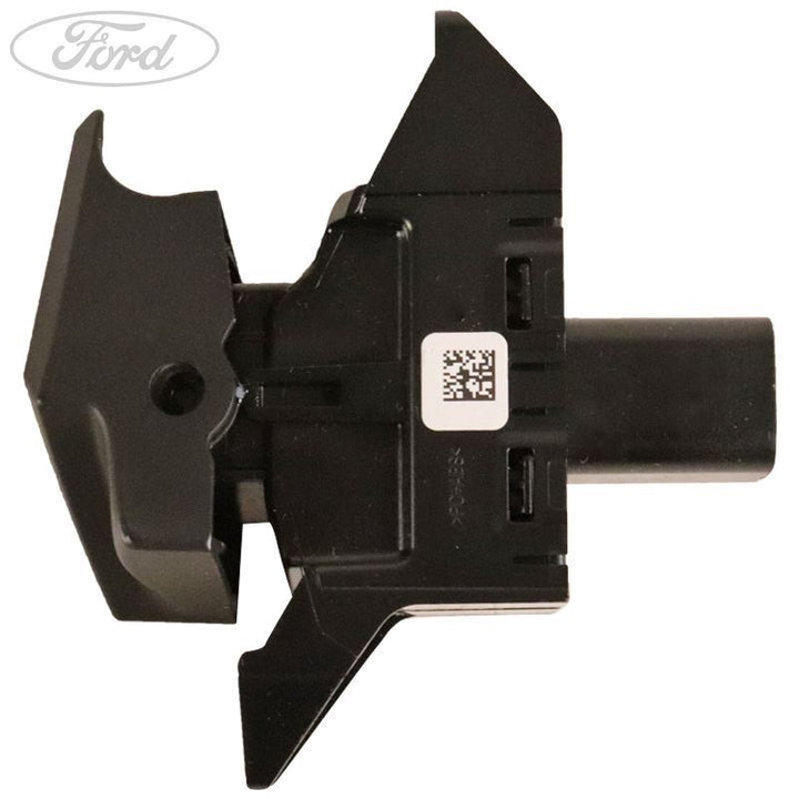 Ford S-Max Galaxy Freno Estacionamiento Interruptor Negro 2107997