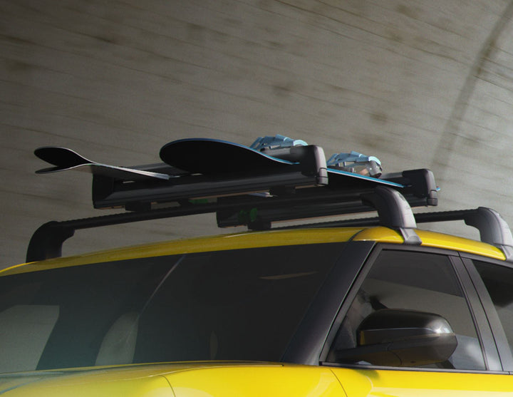 Thule®* Accesorio portaesquís para techo SnowPack Extender 7325.