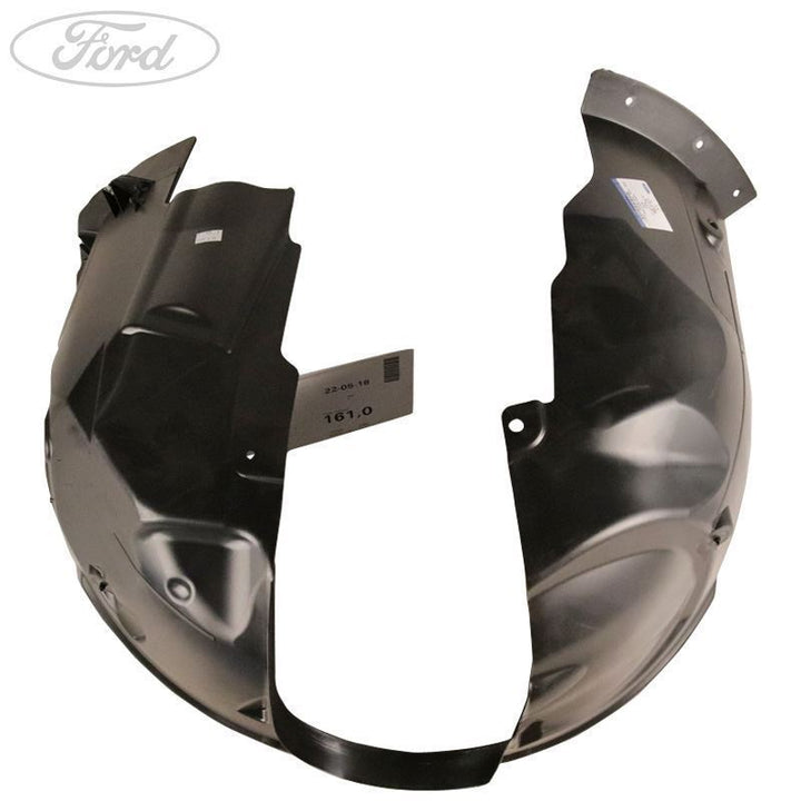 Moldura/cubierta de protección interior de paso de rueda antisalpicaduras N/S (lado del conductor) original para Ford Mondeo 2012539