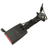 Hebilla para cinturón de seguridad del asiento trasero central color negro original para Ford S-Max Galaxy 2015-2017 2199560