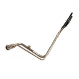 Tubo de llenado de combustible Fiesta 1.0 EcoBoost 1.25 Duratec 2010-2019