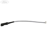 Ford Transit 2014-2024 Forro Freno Trasero Ruedas Dobles Negro 2391870