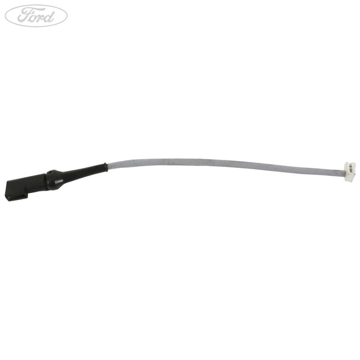 Ford Transit 2014-2024 Forro Freno Trasero Ruedas Dobles Negro 2391870