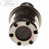 Ford Focus 1998-24 Válvula Cierre Capó Negro 1702150
