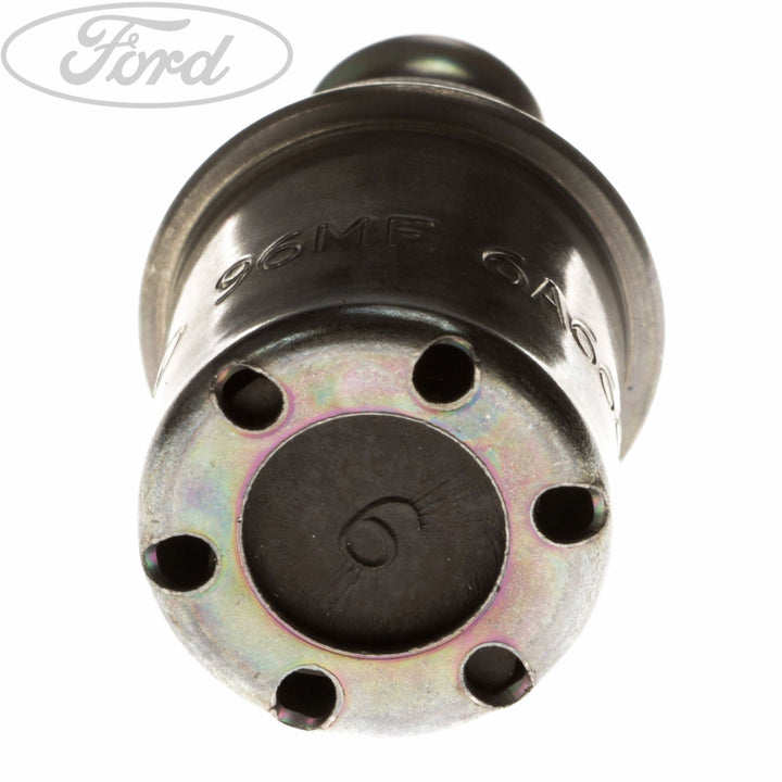 Ford Focus 1998-24 Válvula Cierre Capó Negro 1702150