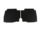 Original Ford Mondeo 03/2007-08/2014 Alfombrillas de goma traseras