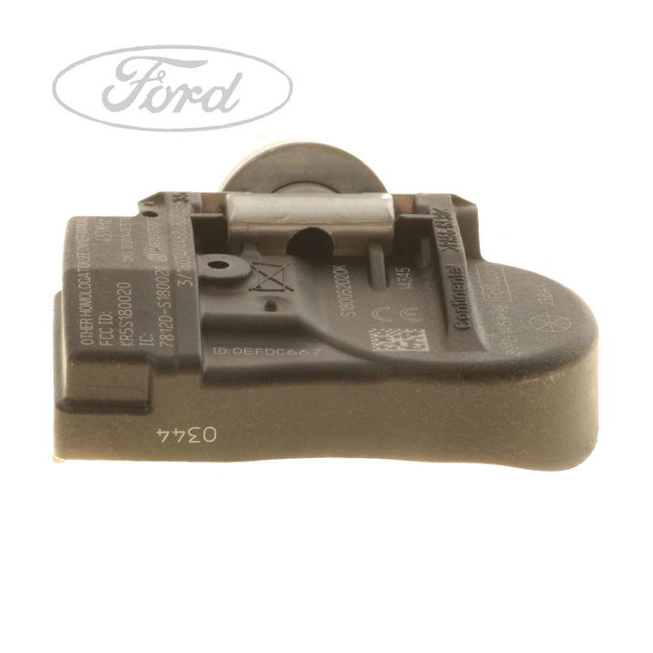 Sensor de monitorización de presión de neumático TPMS original para Ford Mondeo S-Max Galaxy 1757231