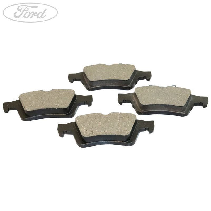 Focus 2011-2019 Pastilla de Freno Delantera Originale Ford