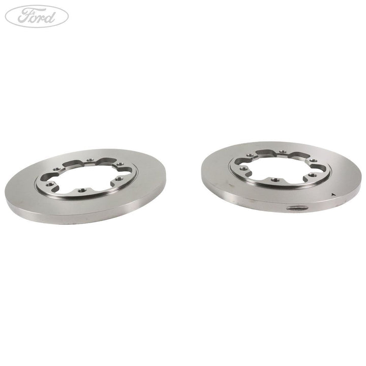 Discos de freno traseros Ford Transit originales a partir de 2014 2527114