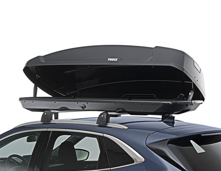 Thule®* Baúl de techo FORCE XT XL, en color negro mate Aeroskin