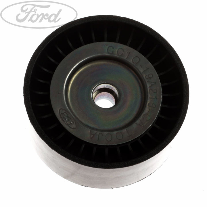 Kit de polea tensora de correa de transmisión original para Ford Mondeo Transit 1731709