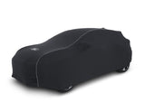 Funda interior premium negra Puma logo blanco 2019+ Ford Performance